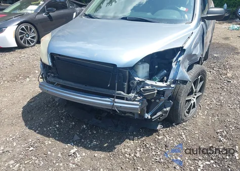 2009 Honda Cr-V Lx from USA, damaged, VIN 3CZRE38399G708825